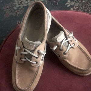 Sperry Boat Shoes 8M